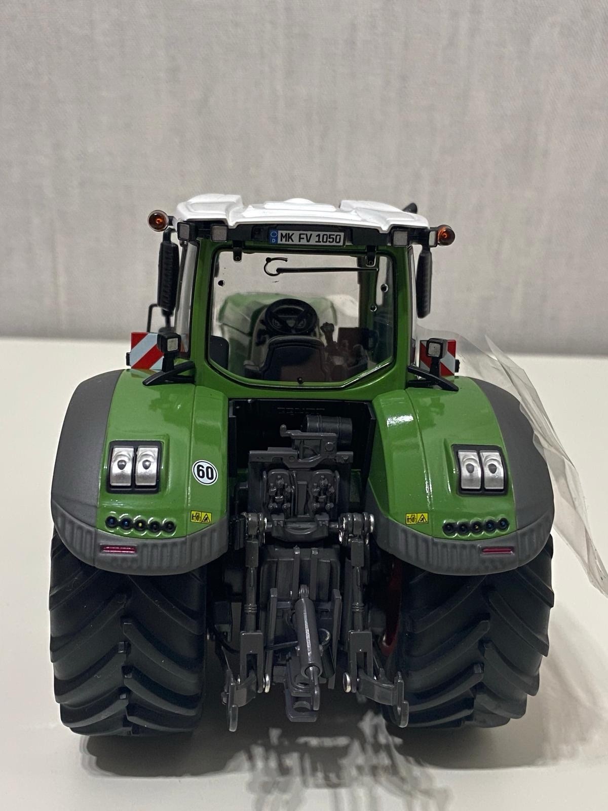 Fendt 1050 Vario Von Wiking NEU OVP