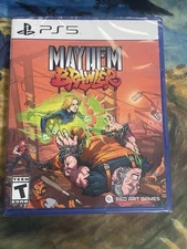 Mayhem Brawler - Sony PlayStation 5