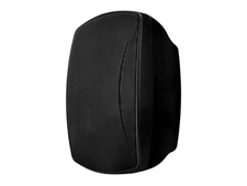 Monoprice WS-7B-62-B 6.5" Weatherproof 2-Way Indoor/Outdoor Speaker Black (Each)