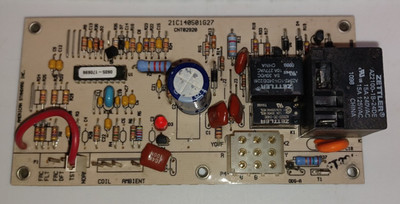 TRANE American Standard OEM CNT02920 HEATPUMP DEFROST CONTROL BOARD 21C140501G27
