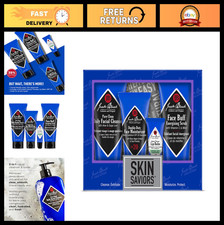 Men's Skincare Kit - Complete Grooming Set, Perfect Gift for Him, Skin Care Esse