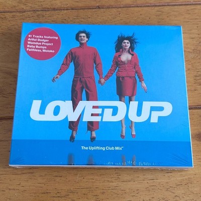 Loved Up   The Uplifting Club Mix CD 2000 House Trance Dance Ministry Of Sound