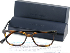 WARBY PARKER Hayden M 291 Tortoise Eyeglasses Frame 52-16-145 NEW NO LENS 