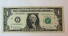 BIRTHDAY/ANNIVERSARY $1.00 CURRENCY Note 02-10-2022 — photo 1