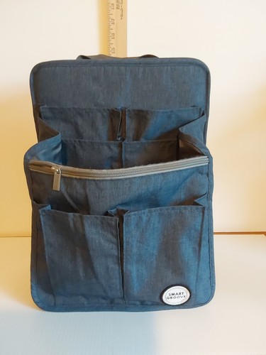 Backpack Organizer Insert Large - Smart Groove Blue - 第 2/14 張圖片