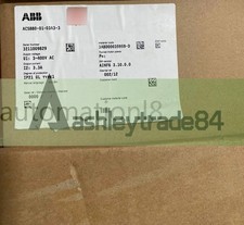 1PC New ABB Frequency Converter Inverter ACS880-01-03A3-3 1.1KW