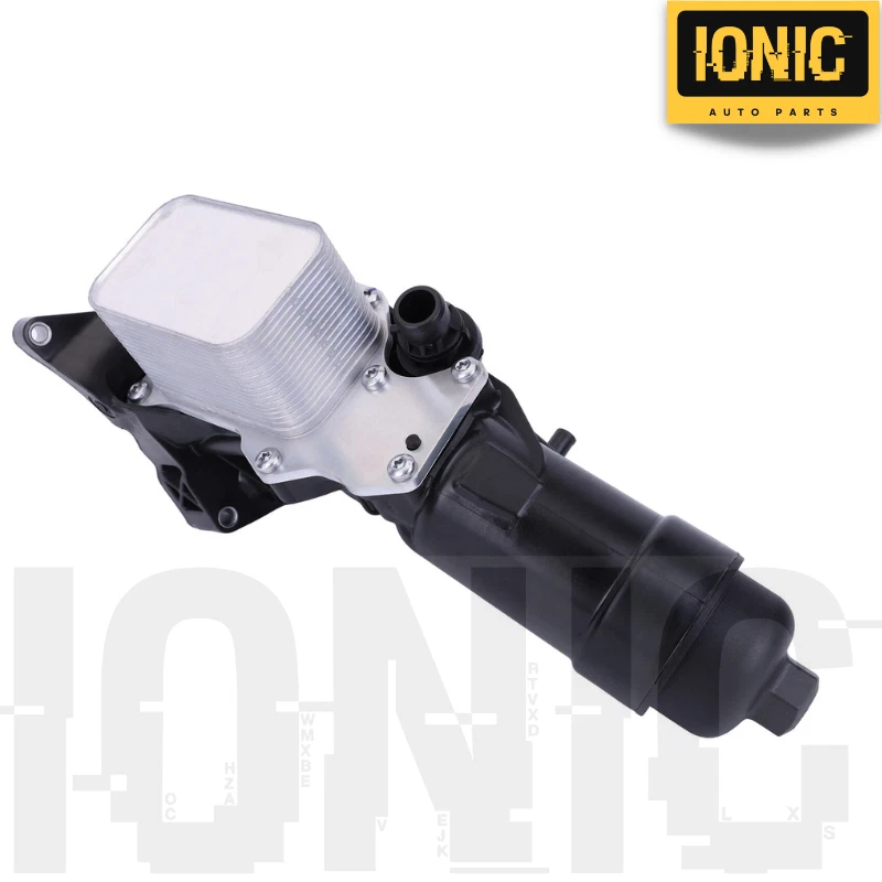 OIL COOLER FILTER HOUSING FOR BMW 1 2 3 4 5 6 7 SERIES F11 F20 F22 F30 G30 G32 - Image 3 of 4