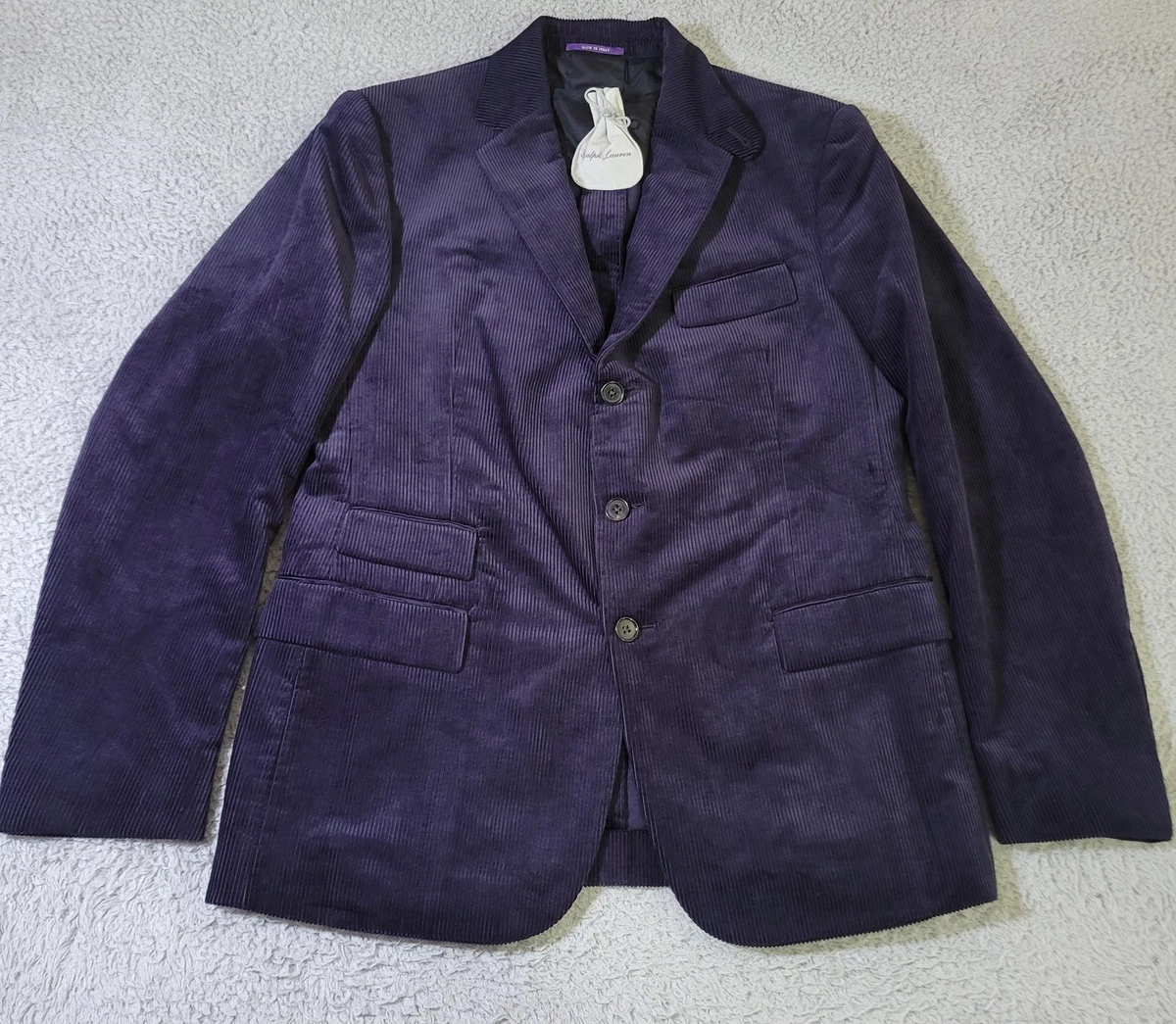 Ralph Lauren Purple Label Blazers for Men for sale | eBay