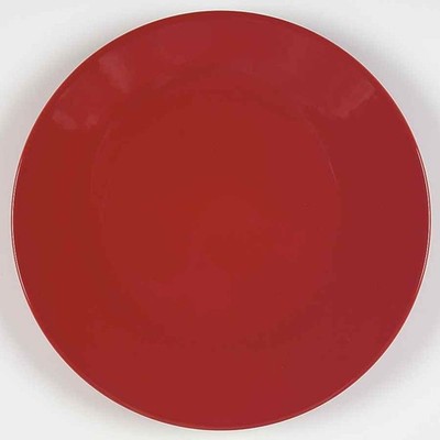Vista Alegre Impact Red Salad Plate 5192094