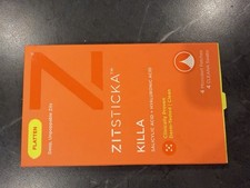 ZitSticka KILLA Acne Patches 8 Microdart Patches New Sealed