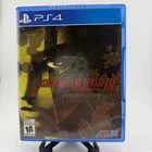 Shin Megami Tensei III: Nocturne HD Remaster PS4 Complete Tested