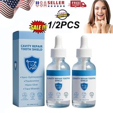 NEW Dentite Cavity Healing Tooth Armor Liquid Clinically Strengthen Ename