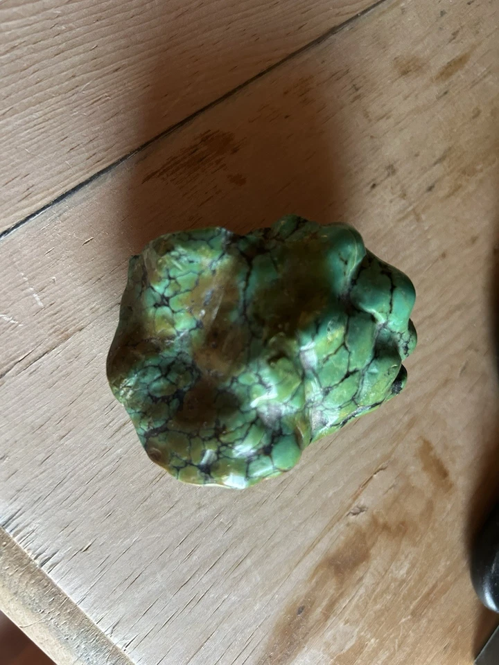 Large Piece Of Natural Tibetan Turquoise - Image 4 of 4