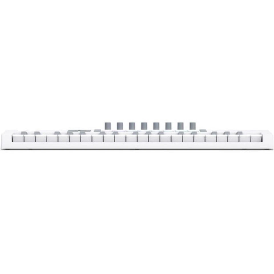 Novation Launchkey Mini 37 MK4 USB MIDI Keyboard Controller(White, 37 Mini Keys) - Image 4 of 4
