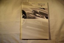 FOLDER BROCHURE CHRYSLER NEON DUTCH