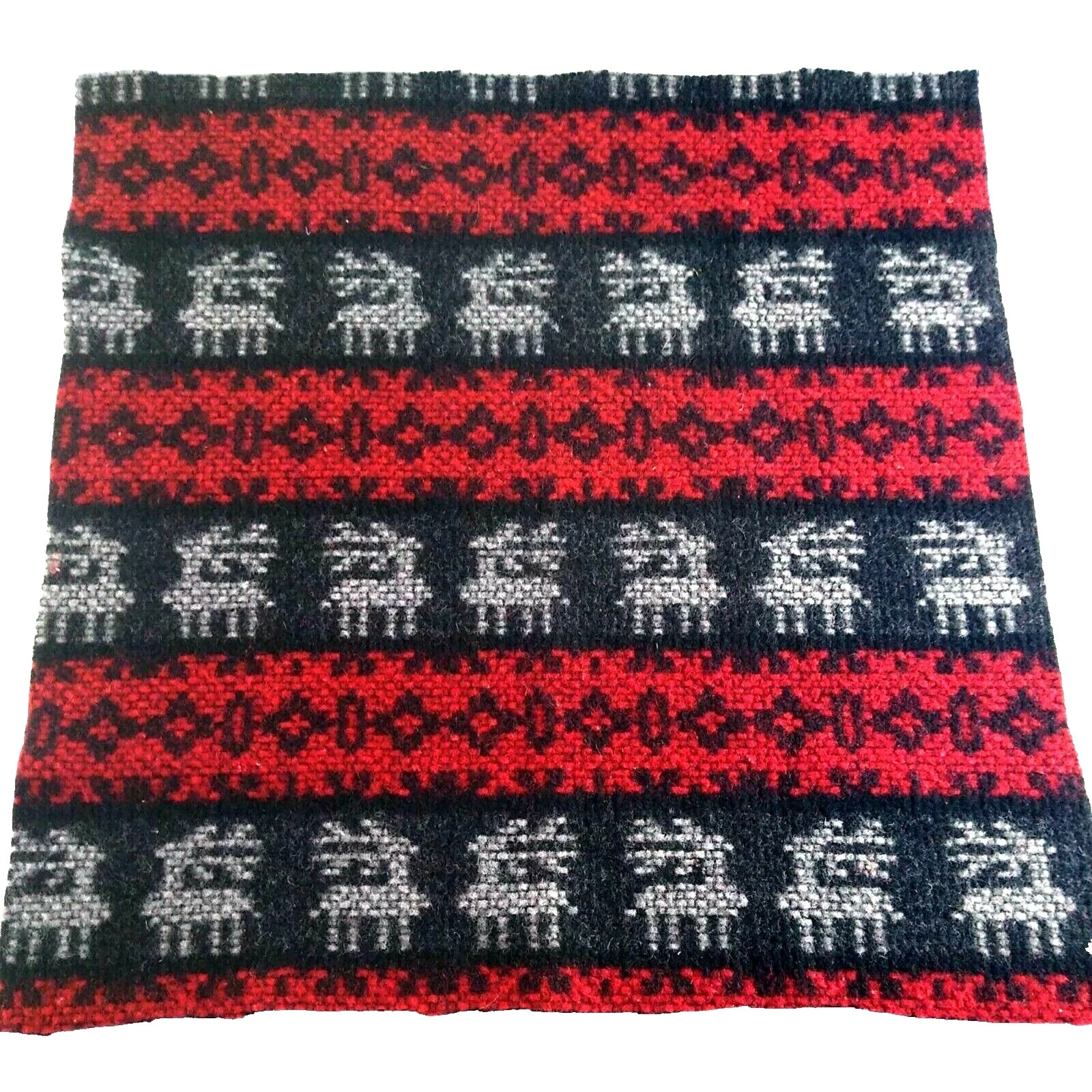 Quilted Fabric Panels