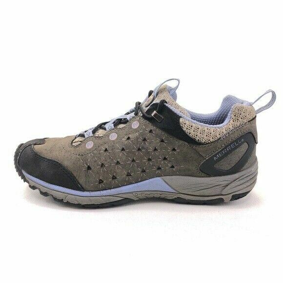 Scarpe da trekking Merrell Avian Light da donna taglia 8 EUR 38 5 ombra scura outdoor