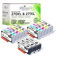 PGI270XL CLI271XL for Canon Ink Cartridges MG6820 MG6821 TS6020 TS5020 Lot