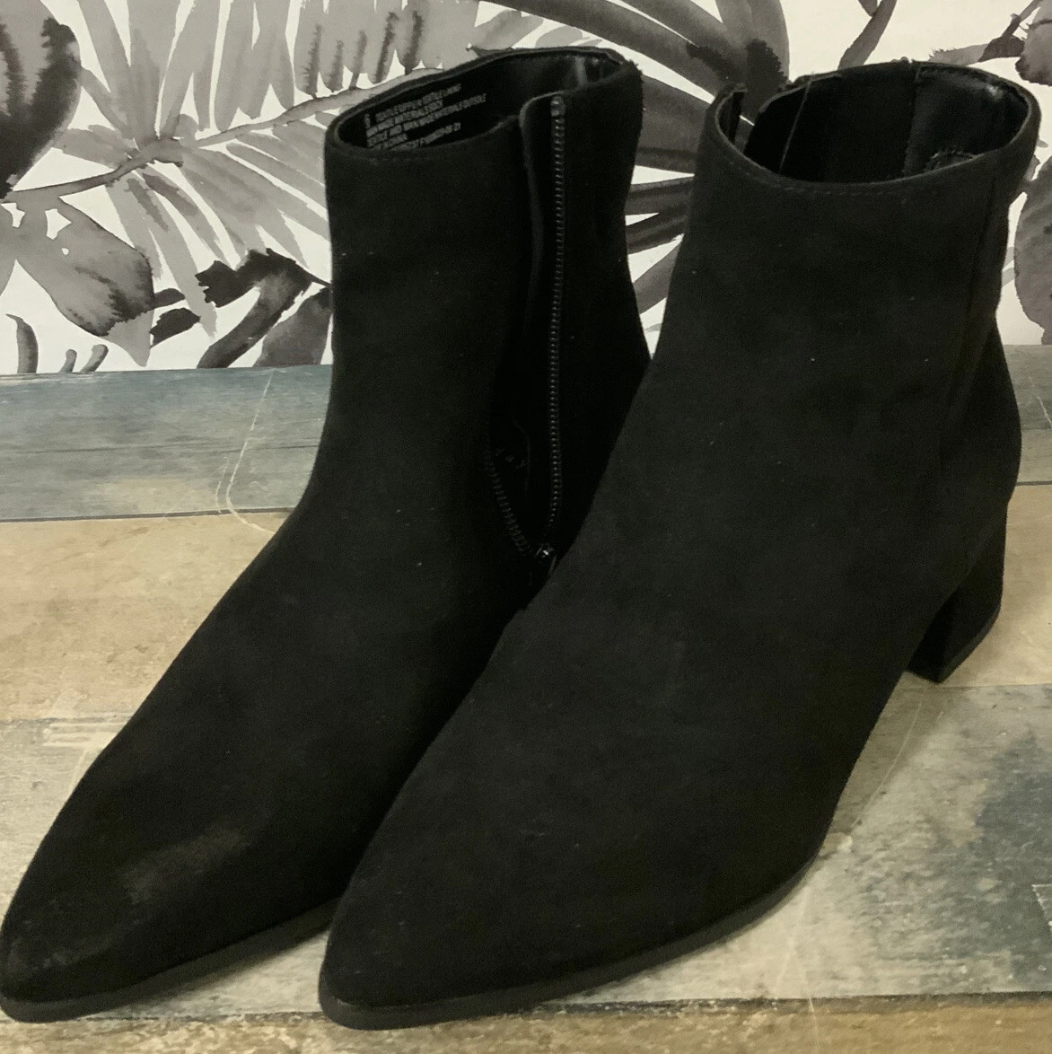 A new day ankle best sale boots