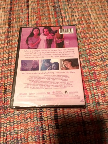 Maya (DVD, 2024) NEW - Picture 2 of 2