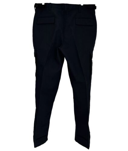 WORKRITE Wildland FR Dual Compliant 7.5 oz NOMEX IIIA Firefighter Pants Navy - L - Picture 2 of 23