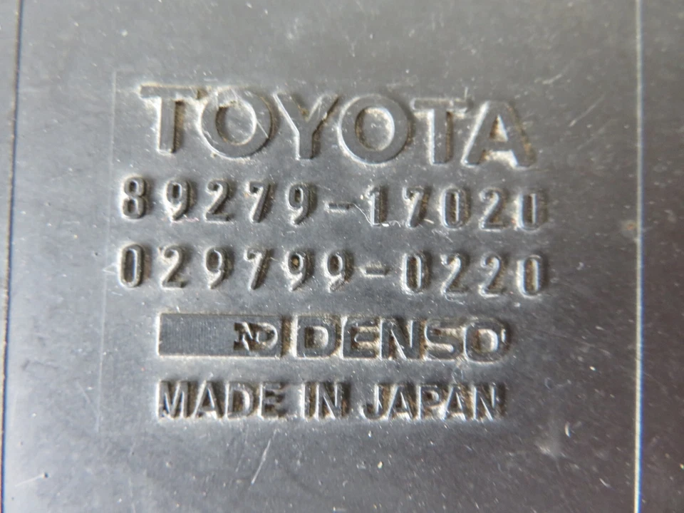 TOYOTA MR2 MK2 SW20 IGNITION COIL PACK COVER 1990-2000 AMS1520 SA - Image 4 of 4