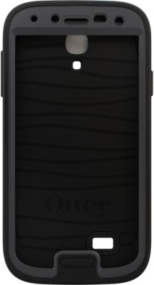 Otterbox Preserver Series Active Protection Black/Gray Case Samsung Galaxy S4