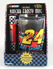 JEFF GORDON, NASCAR FROSTY MUG, NEW SEE DESCRIPTION.
