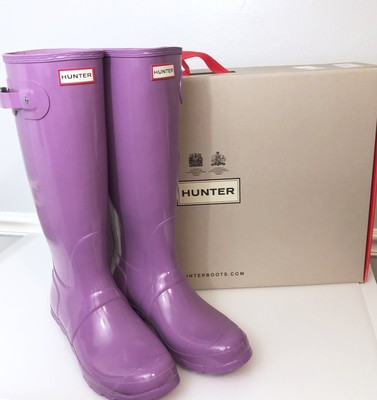 hunter thistle boots