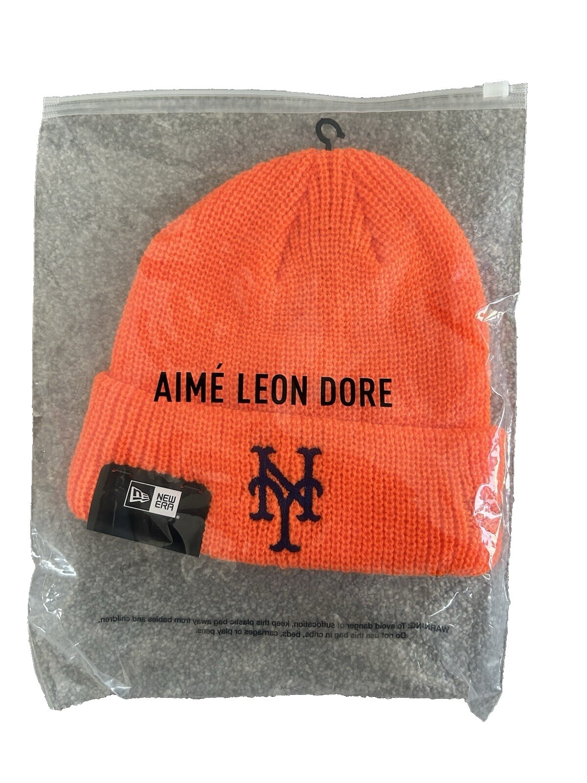 Aime Leon Dore Mets | eBay UK