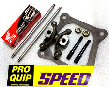 Kit de brazo basculante de eje de carreras Honda GX200 196cc y clon 196cc y varillas de empuje de carrera