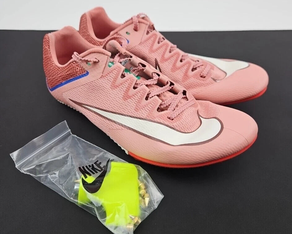 NEW Nike SIZE 10 Zoom Rival Multi-Event Track & Field Spikes  display picture 2