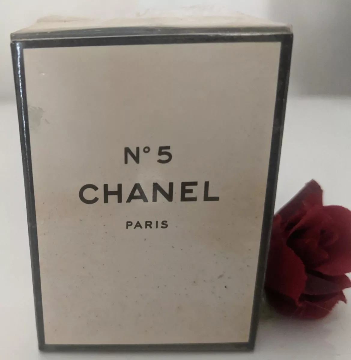 Vintage Chanel No 5 