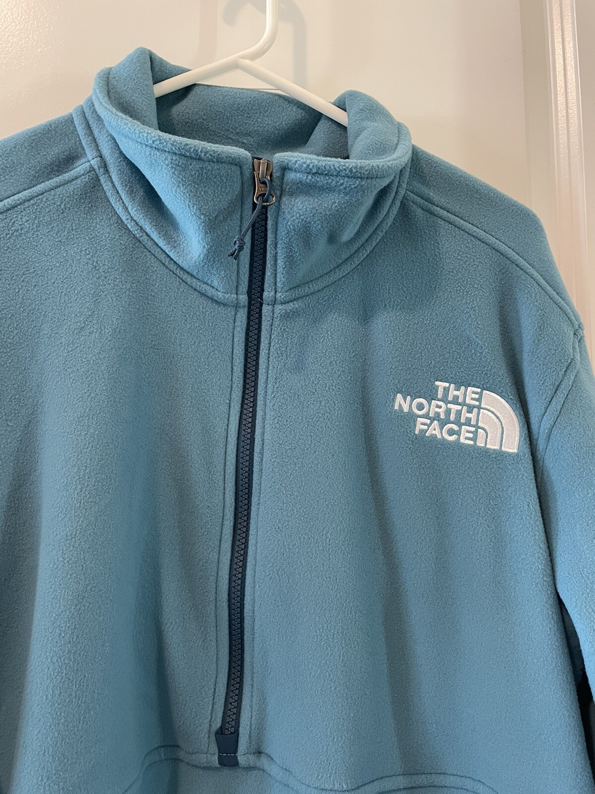The North Face Mens TKA Kataka Fleece Jacket Pullover XLarge NWT 1/2