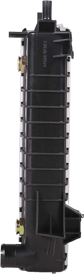 Radiador para Ford Escort 1998 1999 2000 2001 Foto 3 de 4