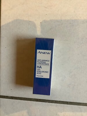 Avon Anti wrinkle Plumping Concentrate 1,5 % Hyaluronic Acid