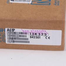 1PC New Mitsubishi A61P PLC Module