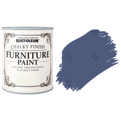RustOleum Chalky Chalk Furniture Paint Matt Finishing Wax Lacquer