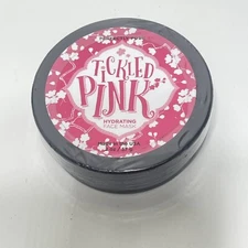 Perfectly Posh Tickled Pink Hydrating FACE MASK Made In USA