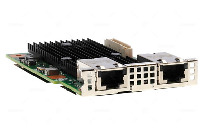 X557-T2 INTEL X557-T2 DUAL PORT 10GB RJ45 NETWORK CONNECTION MEZZANINE ...