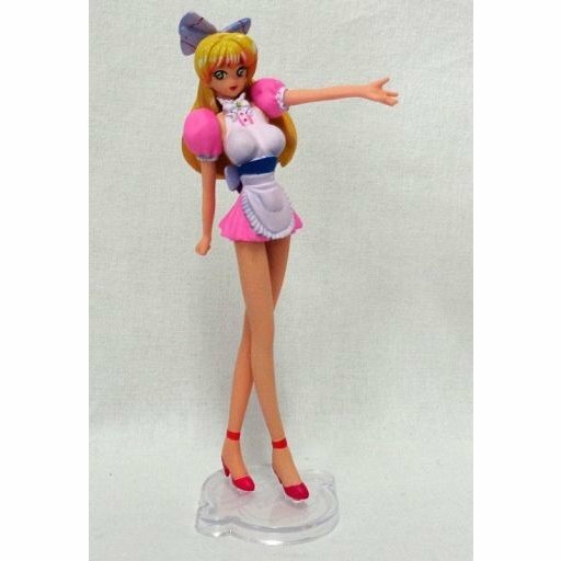 Trading Figure Miss Ko2 / Pink 