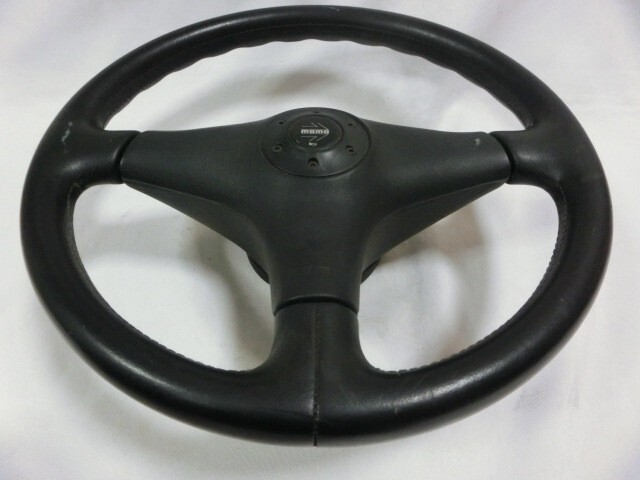 Mazda RX-7 FD3S Genuine MOMO Steering Wheel JDM | eBay