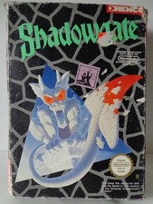 Thumbnail of ebay&reg; auction 272638643744 | NES Spiel - Shadowgate (mit OVP / OHNE ANL.) (PAL) 10636763