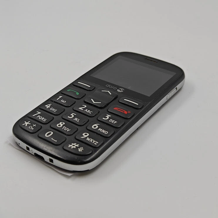 Telefono Mobile Doro 1360 - Senza Batteria, Funzioni Di Base - Immagine 2 di 4