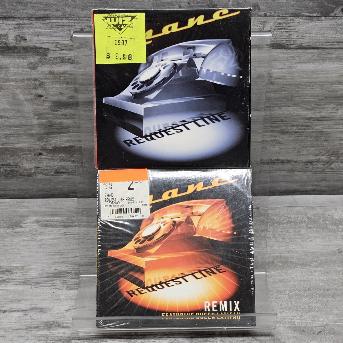 ミュージックDVD Zhane Request Line CD Lot (2) Single and Dance Remixes | eBay