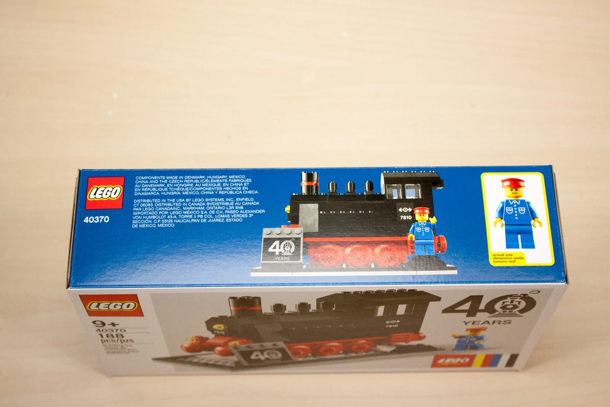 Lego 40370 ebay new arrivals