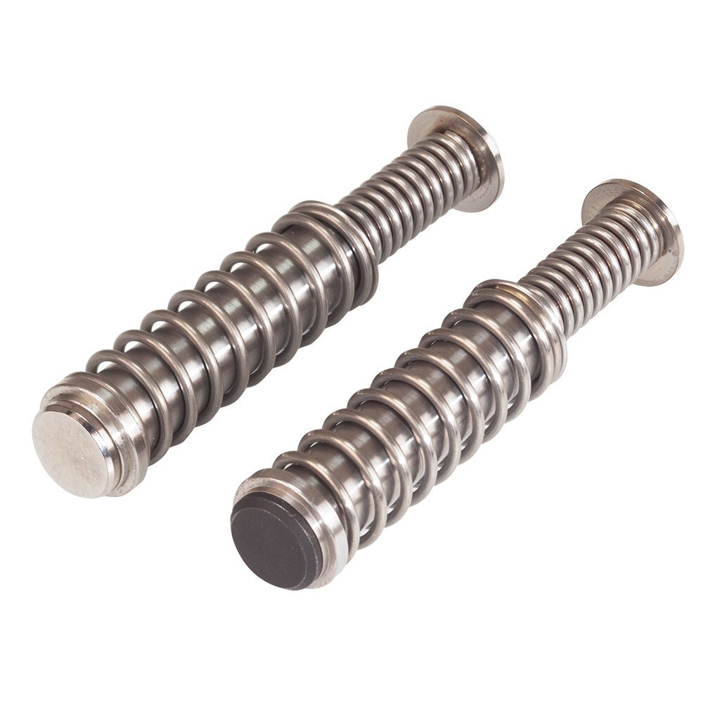 GS Standard Power Tungsten Guide Rod - Glock 43 /43X/ 48 | eBay
