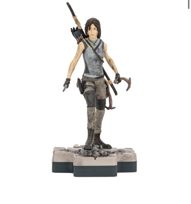 shadow of the tomb raider action figure