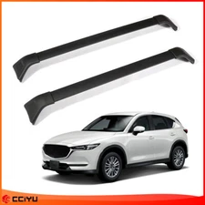 For 2017 2018 2019 Mazda CX5 roof rack cross bars Car Aluminum Luggage Carrier