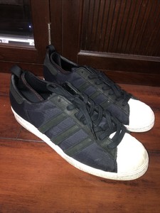 Adidas Superstar 80 Christmas In Hollis Run DMC (G98610) Size 12 US Mens  Herring | eBay